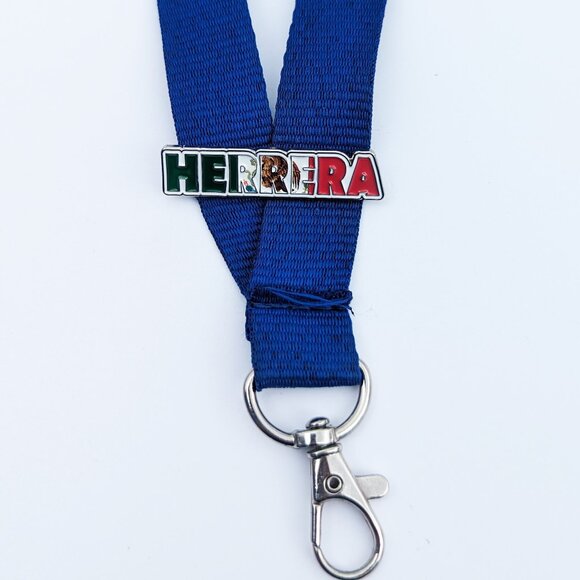 Pin Herrera Pin for Caps Clothing Enamel Badge Mexican Flag Pin Herrera Mex Flag - Picture 5 of 5